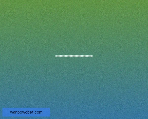 万博体育APP下载：轻松享受全球体育赛事实时直播与精准数据分析