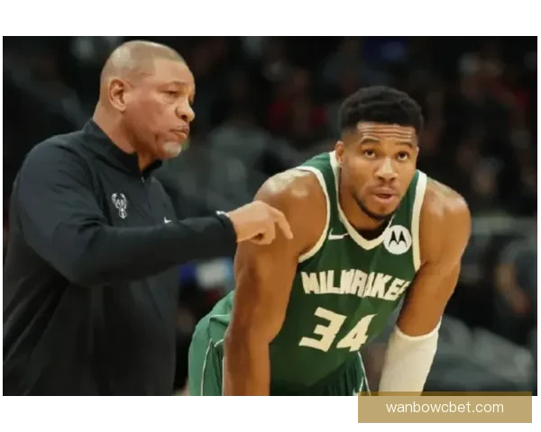 曝字母哥与雄鹿今夏或告别 四年2.7亿合同续约谈判陷僵局